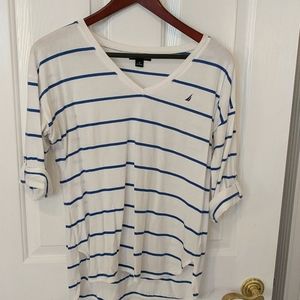 Nautica ladies top